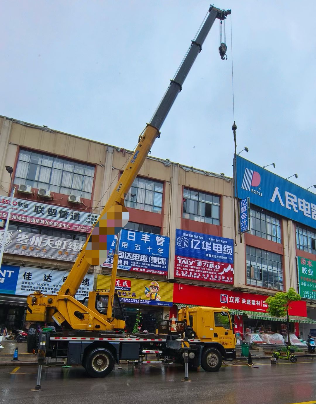 高邑县什么时间对吊车进行维修保养最合适